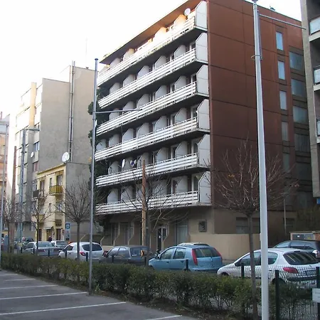 公寓 布达佩斯温馨公寓酒店