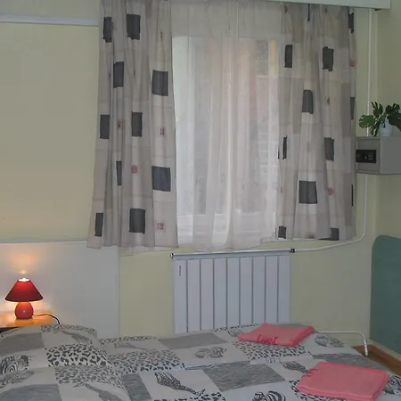 布达佩斯温馨公寓酒店