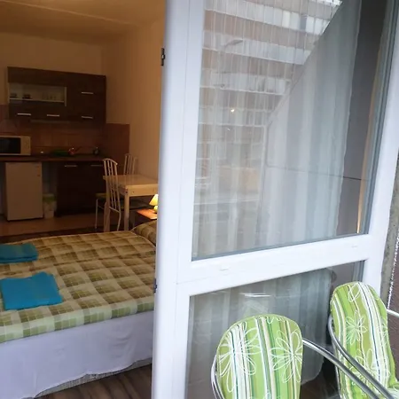 布达佩斯温馨公寓酒店