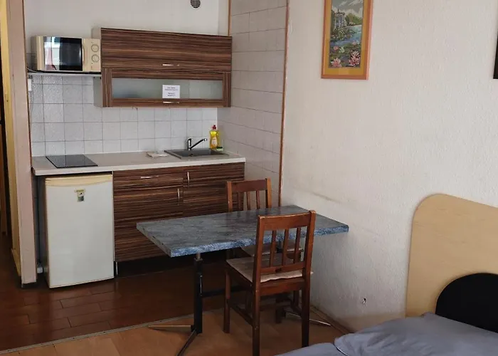 Apartment4you Apartman Budapest