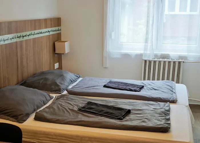 Apartman Apartment4you Budapest