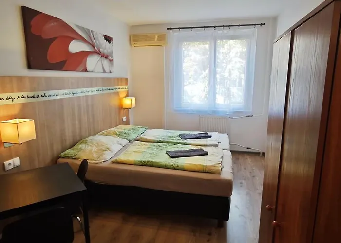 Apartman Apartment4you Budapest