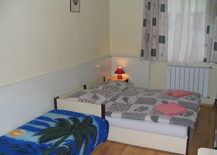 Apartman Apartment4you Budapest