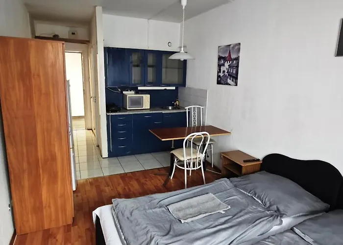 Apartment4you בודפשט