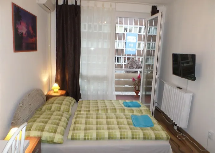 Apartment4you * בודפשט